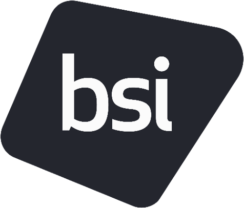 Survey page header logo text description